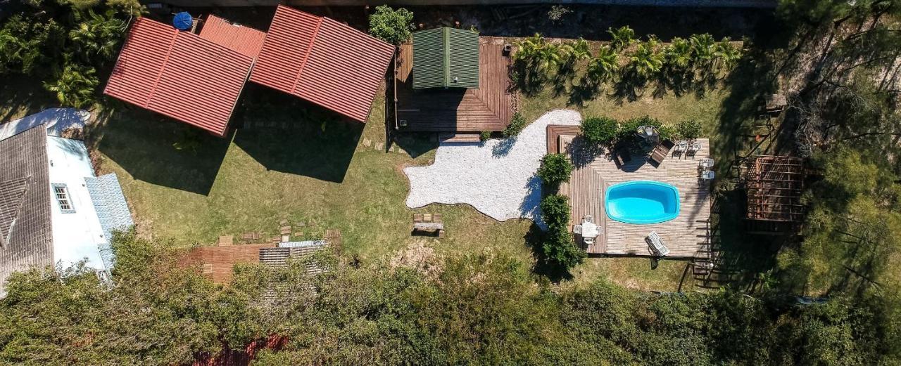 Pousada Estacao Sol E Lua - Beira Mar Florianópolis Exteriör bild