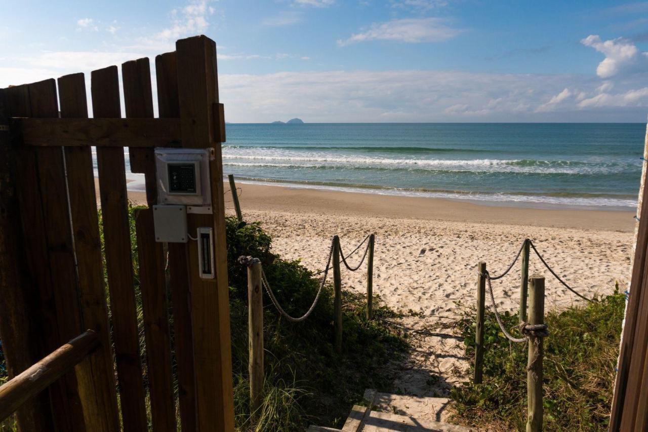 Pousada Estacao Sol E Lua - Beira Mar Florianópolis Exteriör bild