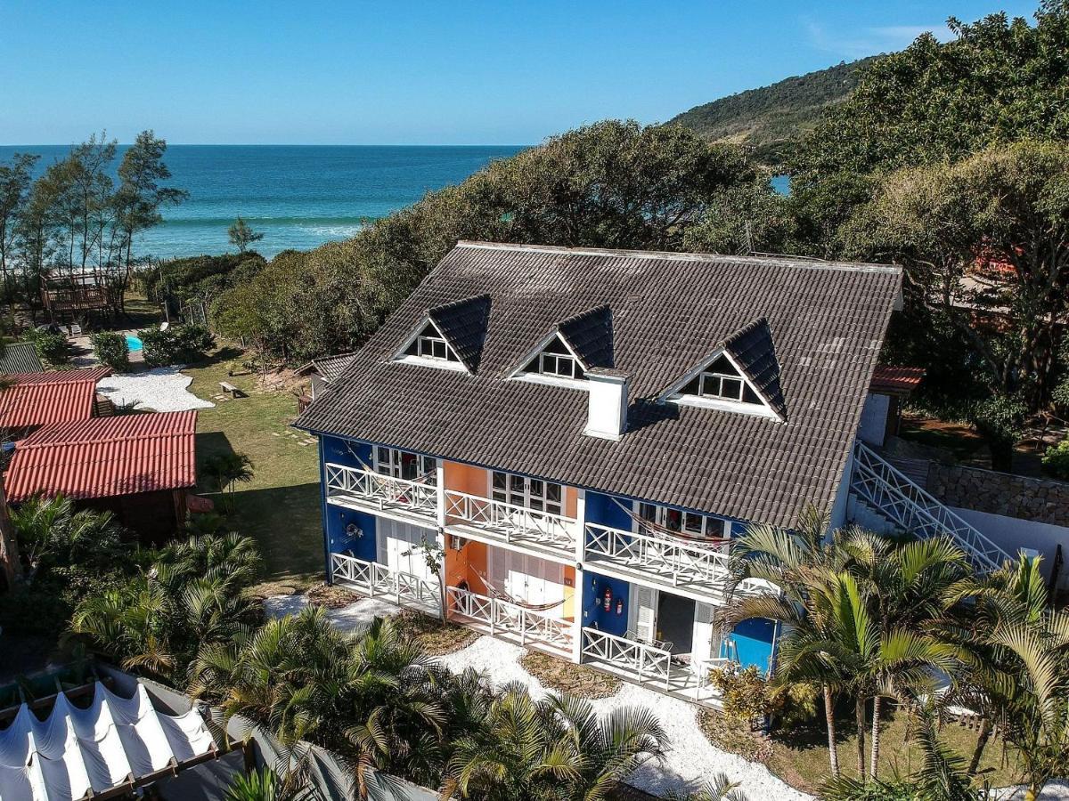 Pousada Estacao Sol E Lua - Beira Mar Florianópolis Exteriör bild