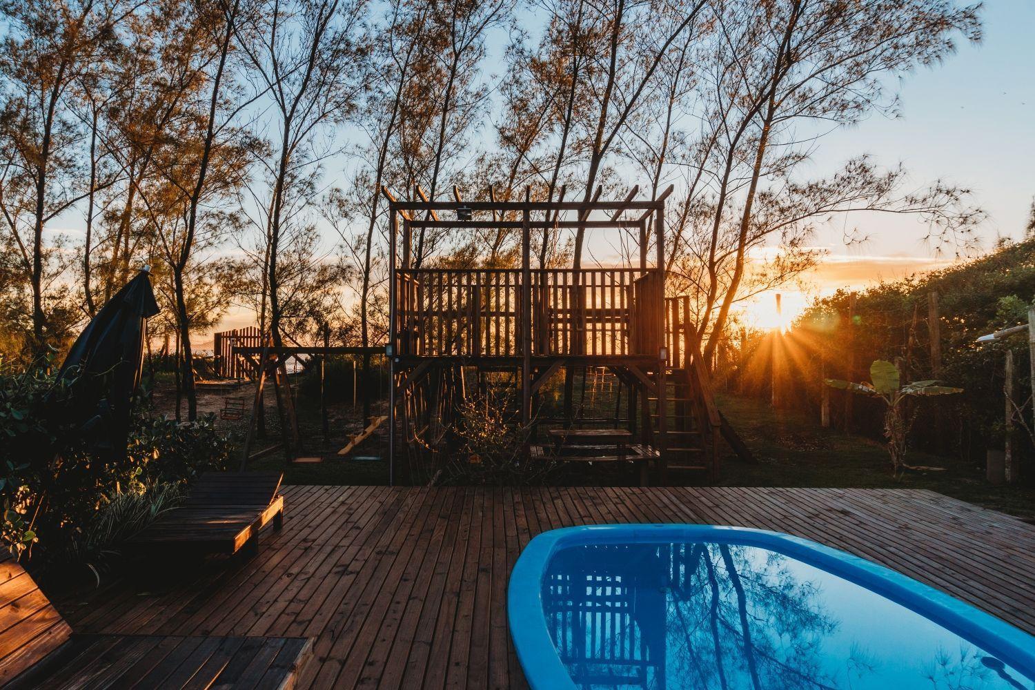 Pousada Estacao Sol E Lua - Beira Mar Florianópolis Exteriör bild