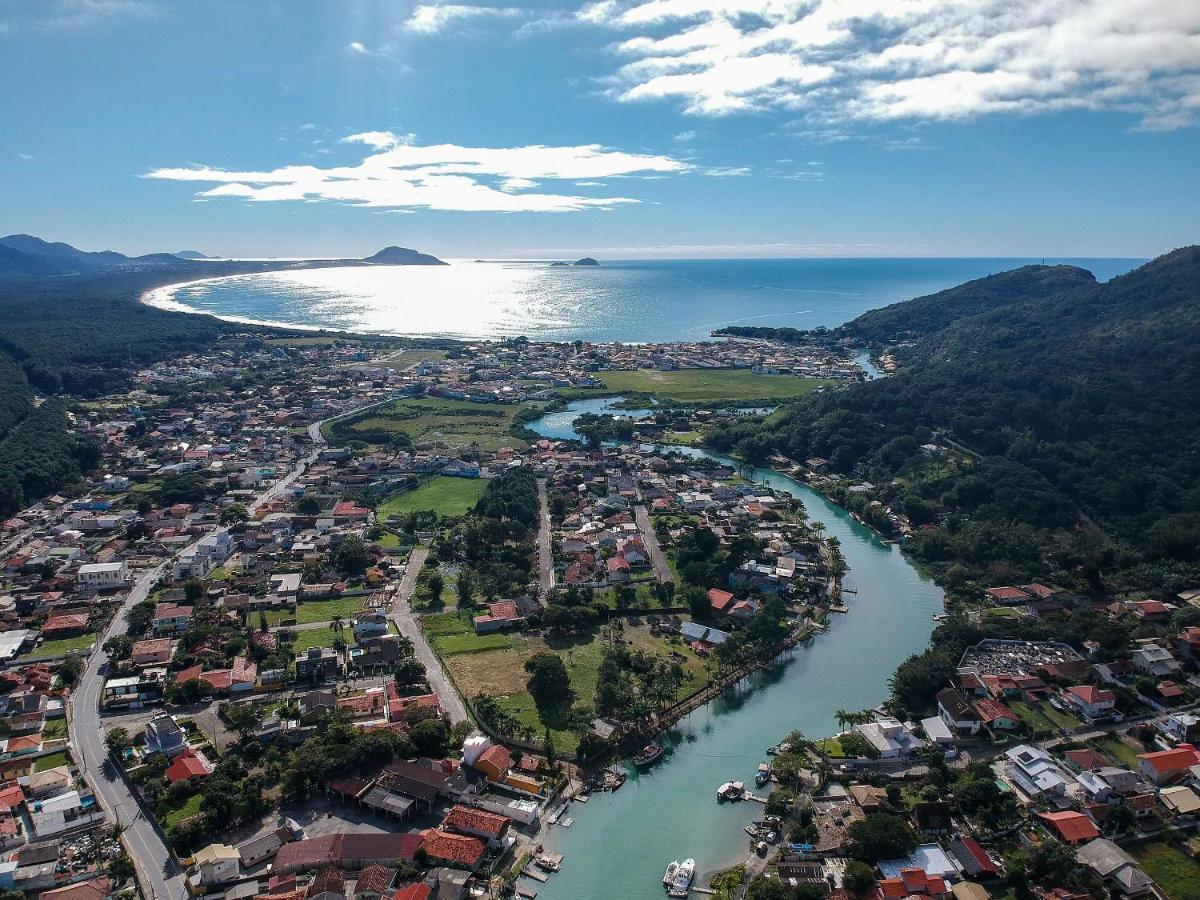 Pousada Estacao Sol E Lua - Beira Mar Florianópolis Exteriör bild