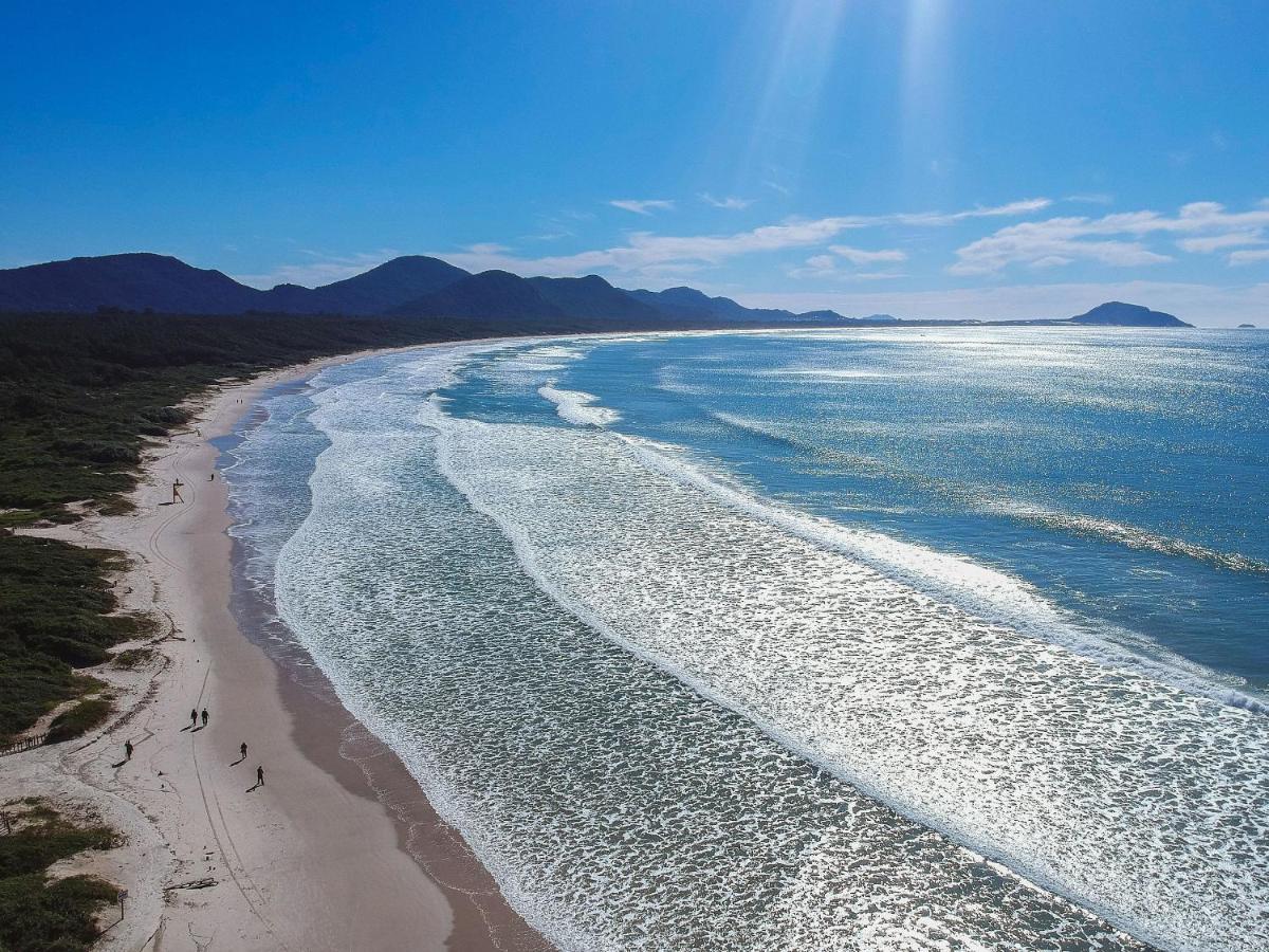 Pousada Estacao Sol E Lua - Beira Mar Florianópolis Exteriör bild