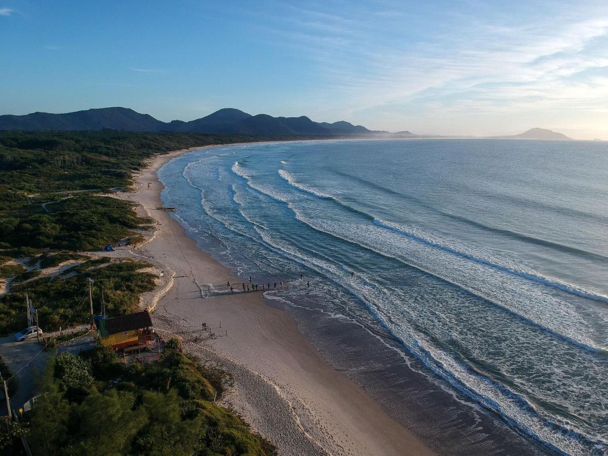 Pousada Estacao Sol E Lua - Beira Mar Florianópolis Exteriör bild